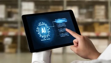 在庫管理にAIを導入するメリットとは？需要予測でコスト削減を実現する方法