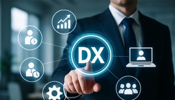 DXで実現する働き方改革｜成功に導く5つのステップを徹底解説