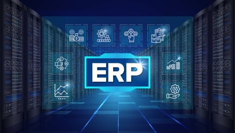 中小企業向けERPシステム導入マニュアル｜選定から運用までの全手順を解説