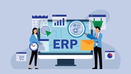 ERP導入費用を徹底解説|中堅企業の相場から内訳、コスト削減のポイントまで