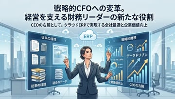 CFO（最高財務責任者）とは？経営を支える重要な役職の役割を解説
